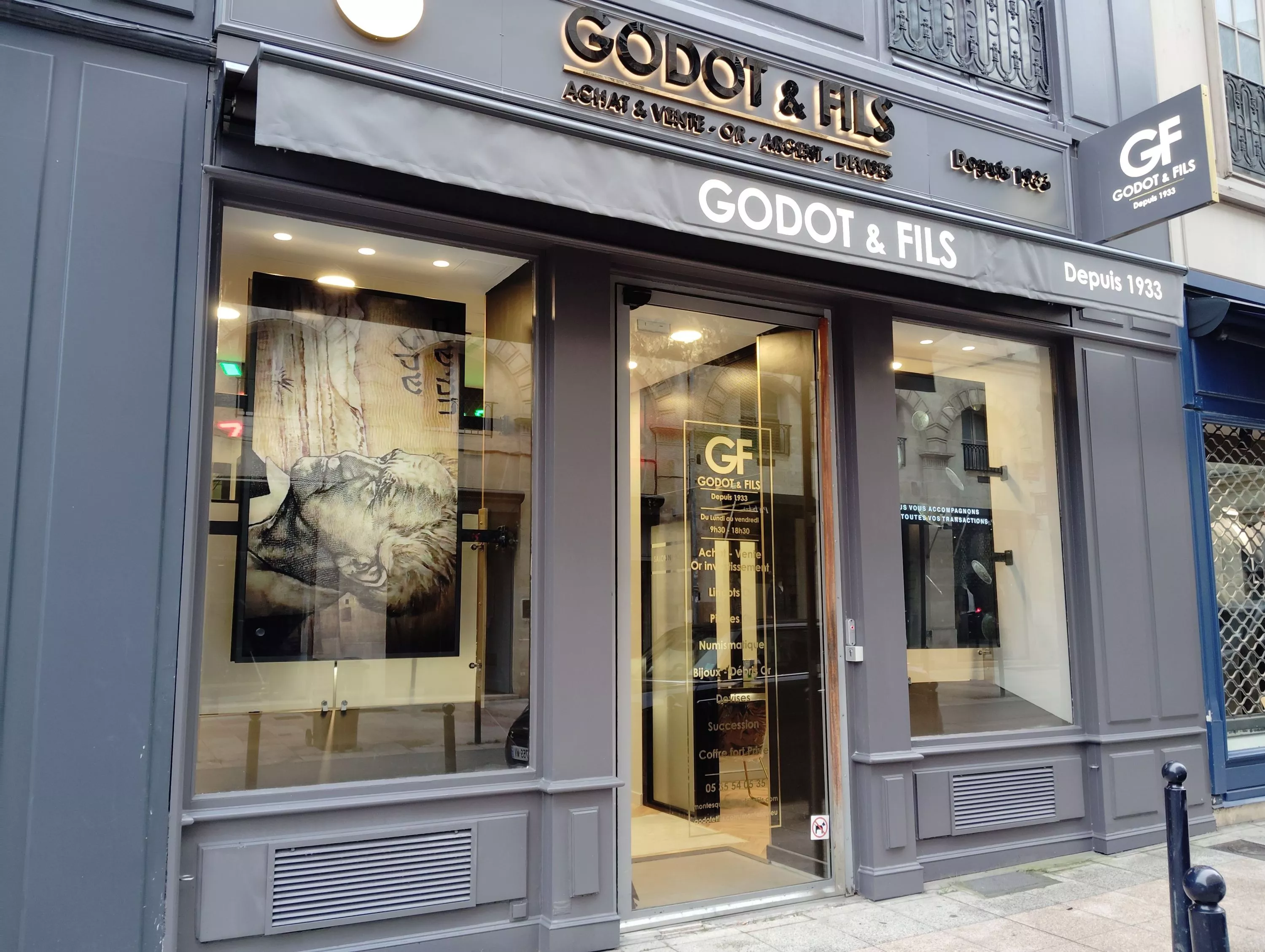 Agence Bordeaux Montesquieu